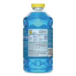 CloroxPro Multi-Surface Cleaner Concentrated, Sparkling Wave