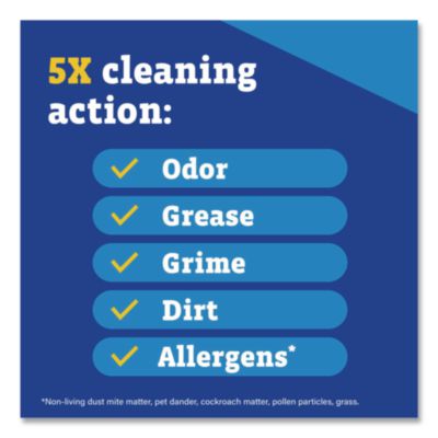 CloroxPro Multi-Surface Cleaner Concentrated, Sparkling Wave