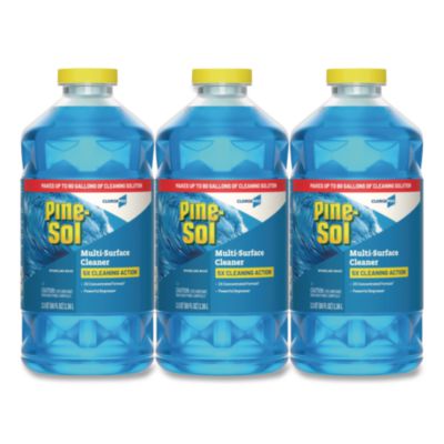 CloroxPro Multi-Surface Cleaner Concentrated, Sparkling Wave