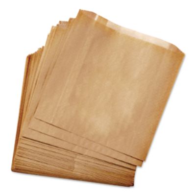Waxed Napkin Liners for Most Swing-Top Type Receptacles , 8.