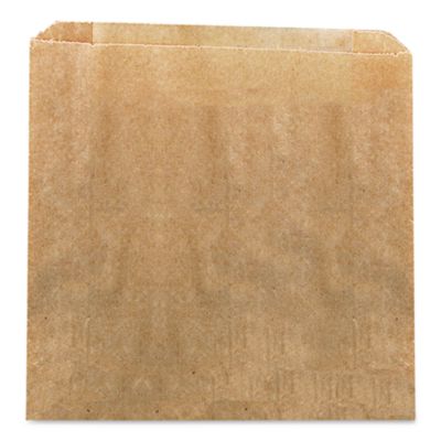 Waxed Napkin Liners for Most Swing-Top Type Receptacles , 8.