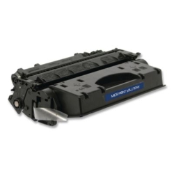 Compatible CF280X(M) (80XM) High-Yield MICR Toner, 6,900 Pag