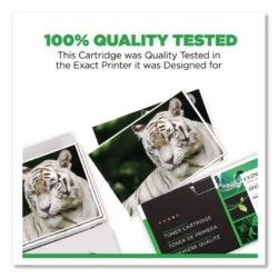 Compatible CF280X(M) (80XM) High-Yield MICR Toner, 6,900 Pag