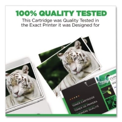 Compatible Ce390a(m) (90am) Micr Toner, 10,000 Page-Yield, B