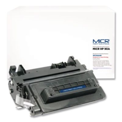 Compatible Ce390a(m) (90am) Micr Toner, 10,000 Page-Yield, B