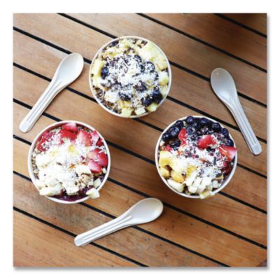 NoTree Cutlery, Light Mediumweight, Fork/Knife/Spoon/Napkin,