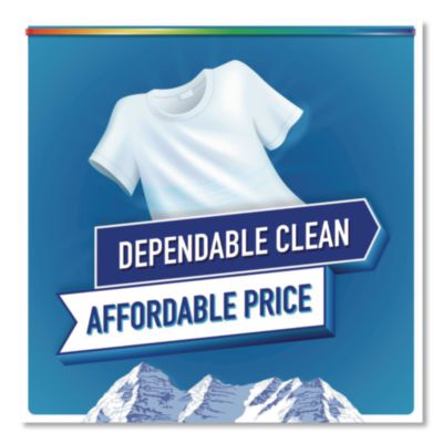 Free and Clear Liquid Laundry Detergent, 58 Loads, Unscented