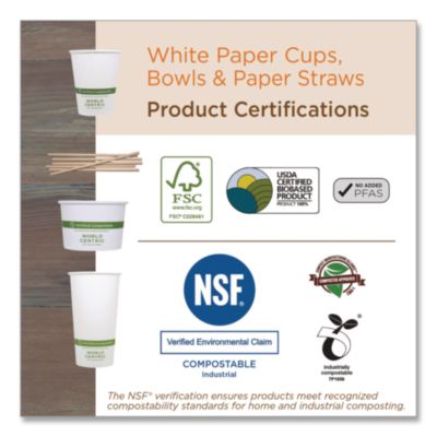 NoTree Cutlery, Light Mediumweight, Spork, Paper, Natural, 1
