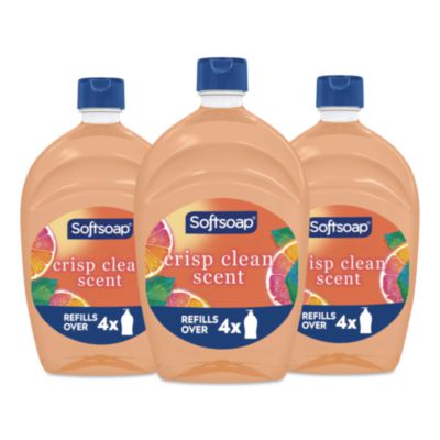 Antibacterial Liquid Hand Soap Refill, Fresh Scent, 50 oz, O