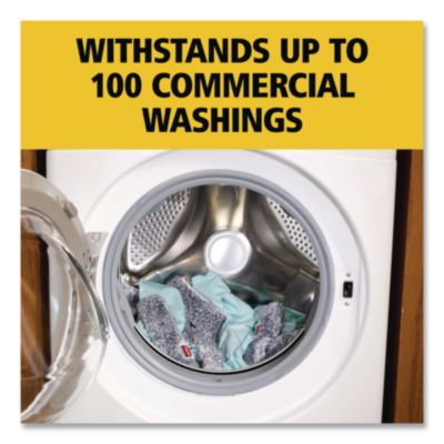 Microfiber Glass/Window Cleaning Washer, 10" Wide Blade