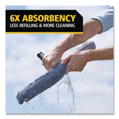 Glass/Window Cleaning Starter Kit, 6-Piece