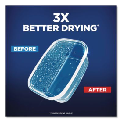 Jet-Dry Rinse Agent, 8.45 Oz Bottle, 8/carton