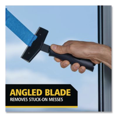 Glass/Window Scraper, 4" Blade
