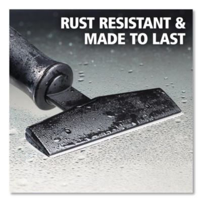 Glass/Window Scraper, 4" Blade