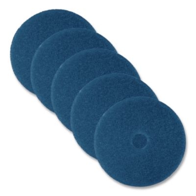 Low-Speed High Productivity Floor Pads 5300, 20" Diameter, B