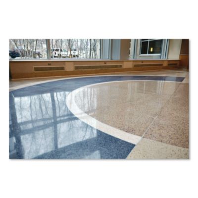 Low-Speed High Productivity Floor Pads 5300, 19" Diameter, B