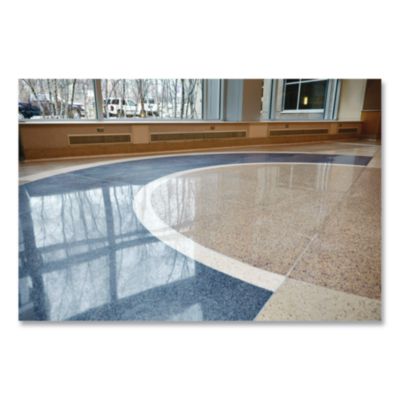 Low-Speed High Productivity Floor Pads 7300, 19" Diameter, B