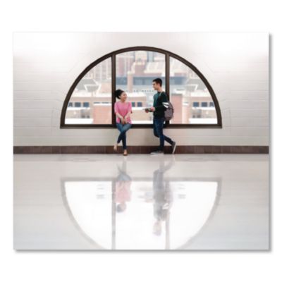 Low-Speed High Productivity Floor Pads 7300, 19" Diameter, B