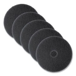 Low-Speed High Productivity Floor Pads 7300, 19" Diameter, B