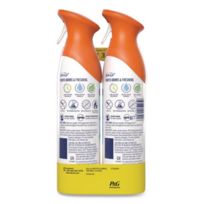 AIR, Hawaiian Aloha, 8.1 oz Aerosol Spray, 2/Pack, 3 Packs/C