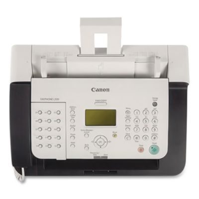 Faxphone L100 Laser Fax Machine, Copy/fax/print