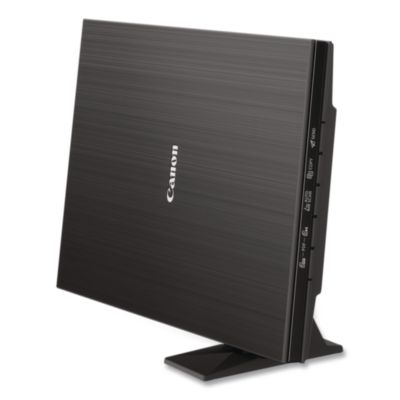 CanoScan LiDE400 Photo Scanner, Scans Up to 8.5 x 11.7, 4800
