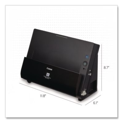 Imageformula Dr-C225 Ii Office Document Scanner, 600 Dpi Opt