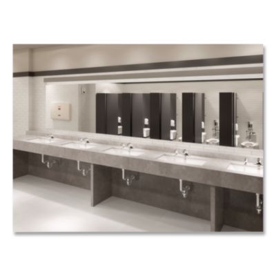 One Shot Soap Dispenser - Touch Free, Liquid, 1.9 X 5.5 X 4,