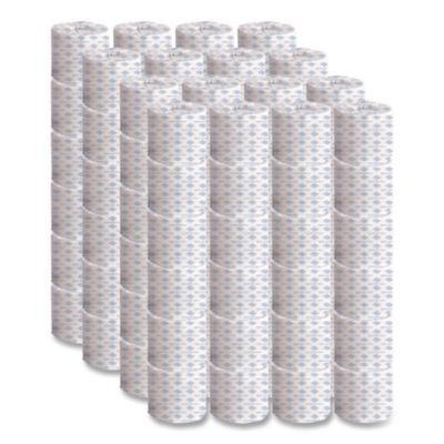 Standard Bath Tissue, Individually Wrapped Rolls, Septic Saf