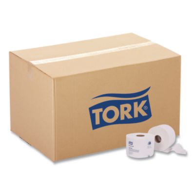 Advanced Bath Tissue Roll with OptiCore, Septic Safe, 2-Ply,