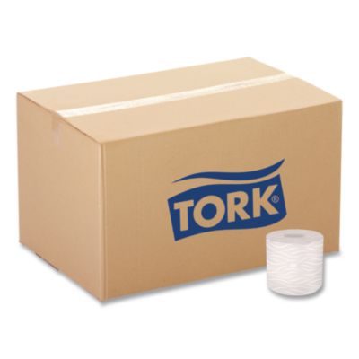 Advanced Bath Tissue, Septic Safe, 2-Ply, White, 500 Sheets/
