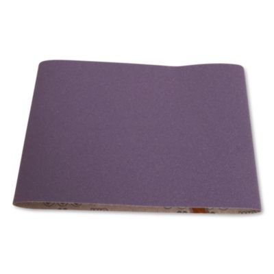 Regalite Resin Bond Cloth Belt, 7.88 x 29.5, 10/Carton
