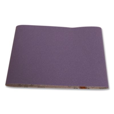 Regalite Resin Bond Cloth Belt, 9.78 x 29.5, 10/Carton