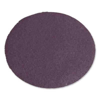 Regalite Floor Surfacing Hookit Discs, 7" Diameter, Purple,