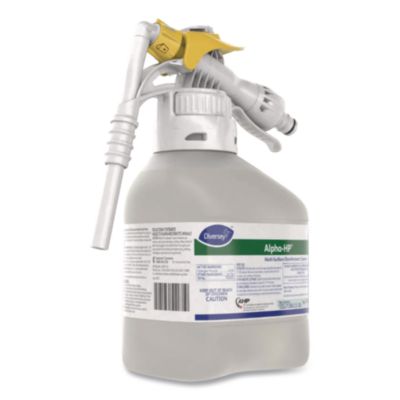 Alpha-HP Concentrated Multi-Surface Cleaner, Citrus Scent, 5