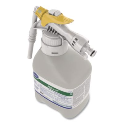 Alpha-HP Concentrated Multi-Surface Cleaner, Citrus Scent, 5