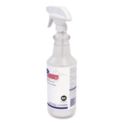 Suma Inox D7, 32 Oz Spray Bottle, 6/carton