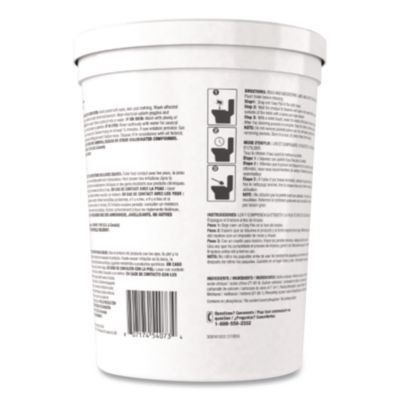 Crew Easy Paks Toilet Bowl Cleaner, Fresh Floral Scent, 0.5