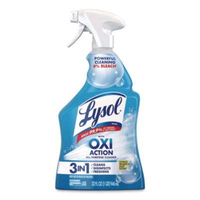Multi-Purpose Hydrogen Peroxide Cleaner, Citrus Sparkle Zest