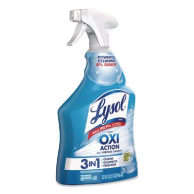 Multi-Purpose Hydrogen Peroxide Cleaner, Citrus Sparkle Zest