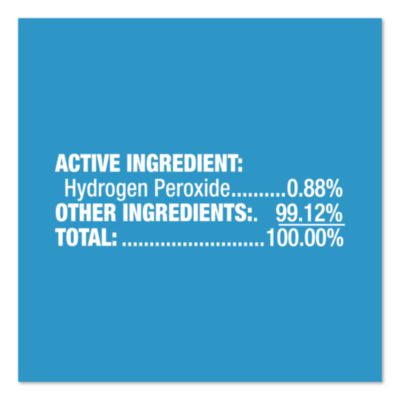 Multi-Purpose Hydrogen Peroxide Cleaner, Citrus Sparkle Zest