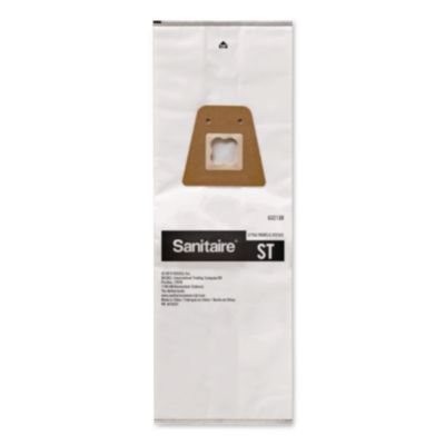 Style ST Disposable Vacuum Bags for SC600 and SC800 Series,