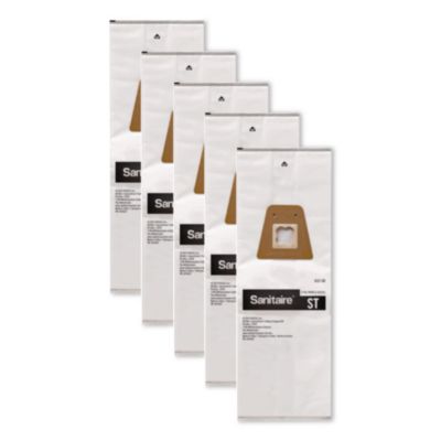 Style ST Disposable Vacuum Bags for SC600 and SC800 Series,