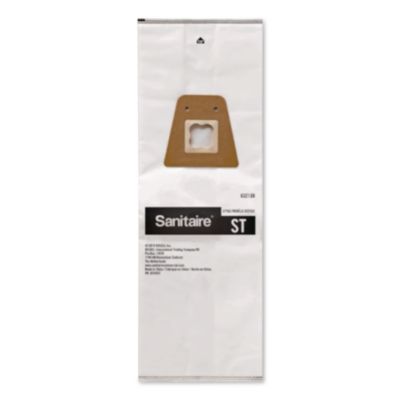 Style ST Disposable Vacuum Bags for SC600 and SC800 Series,