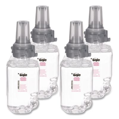 Clear and Mild Foam Handwash Refill, For ADX-7 Dispenser, Fr