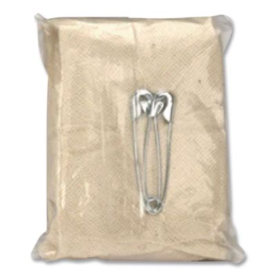 First-Aid Refill Sling/tourniquet Triangular Bandages, 40 X