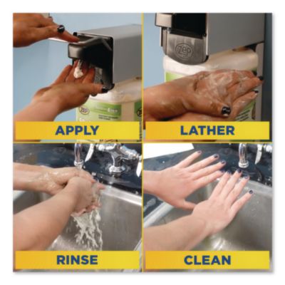 Shell Shock Heavy Duty Soy-Based Hand Cleaner, Cinnamon Scen