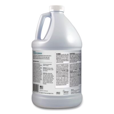 Tarnish Remover, 1 Gal Bottle