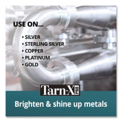 Tarnish Remover, 1 Gal Bottle