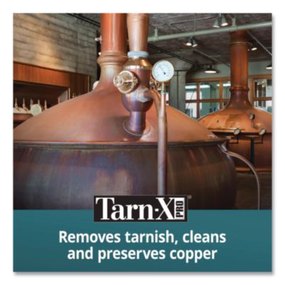 Tarnish Remover, 1 Gal Bottle
